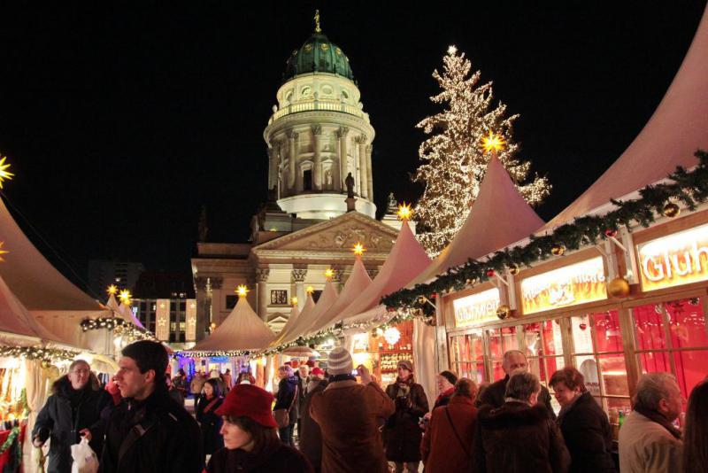 Weihnachtsmärkte