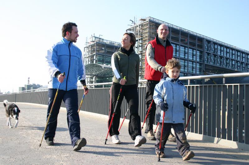 Foto: Nordic Walking Academy Berlin