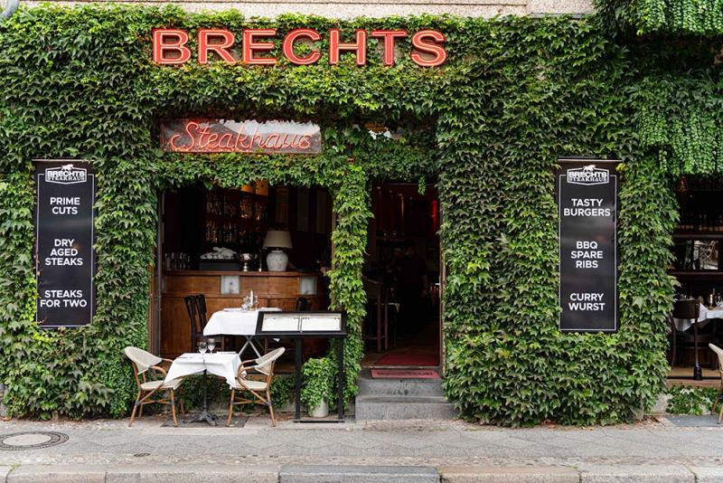 Foto: Brechts Steakhaus