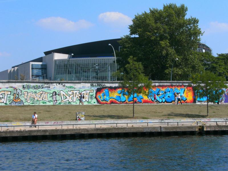 Photo: East Side Gallery Spree