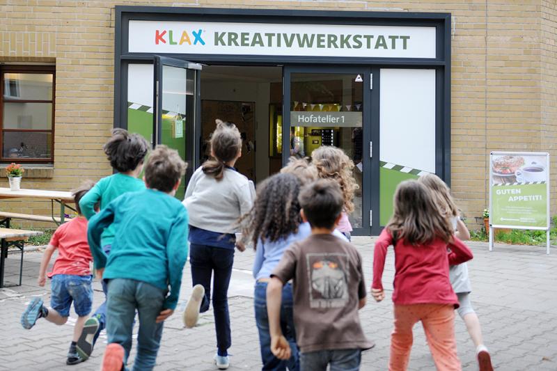 Foto: KLAX Kreativwerkstatt