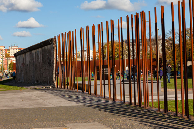  The Berlin Wall Memorial