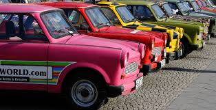 Photo: Trabant car