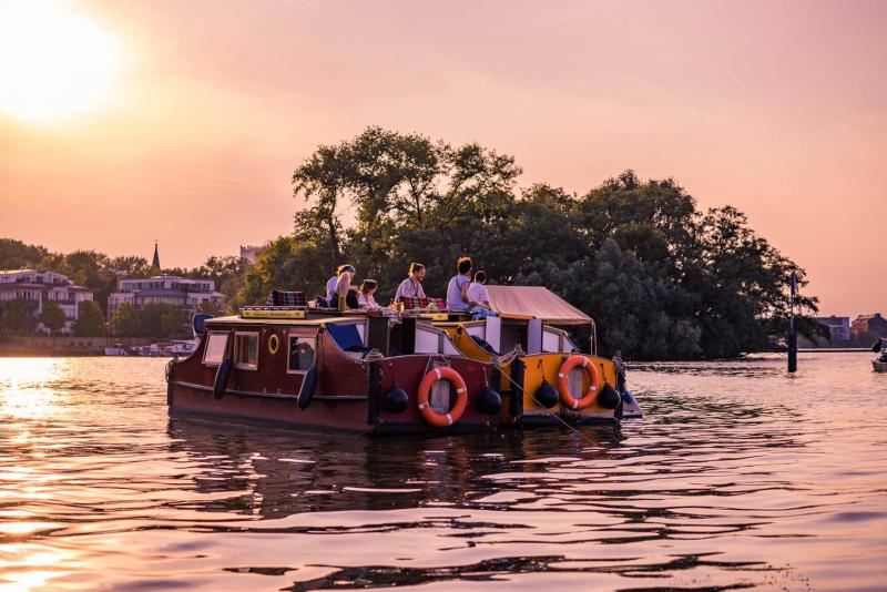 Foto: Hausbootverleih Wasserkutsche / Philip Gunkel