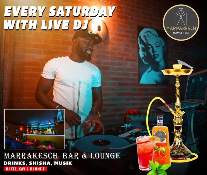 Foto: Marrakesch Shisha Lounge & Bar