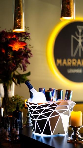 Foto: Marrakesch Shisha Lounge & Bar