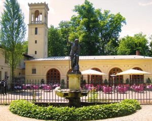 Restaurant Schloss Glienicke – Remise