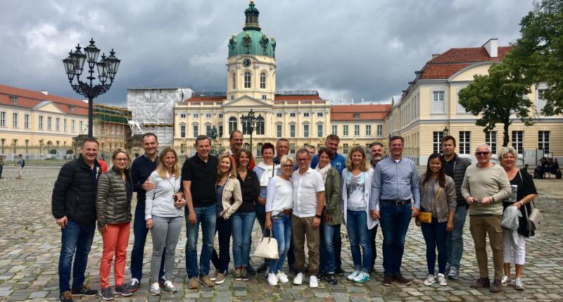 Berliner Schnauze Tour