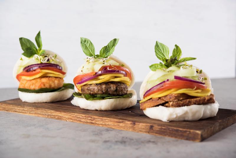 Foto: Bun Bao - Finest Asian Burgers