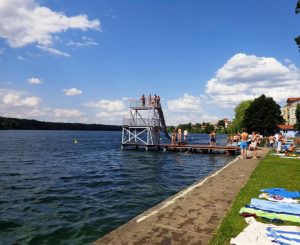 Freibad Strausberg