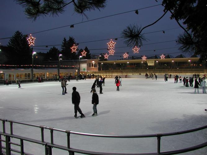 Foto: Eisbahn Neukölln