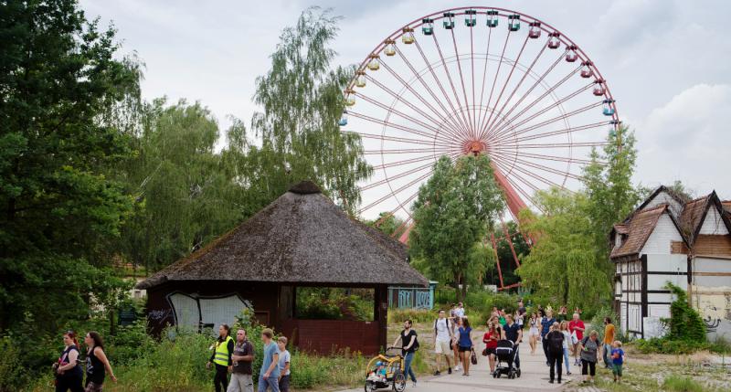 Foto: Spreepark | CManuel Frauendorf Fotografie