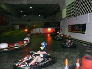 Kart-World at Juliusturm