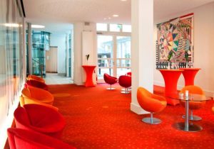 Kino im Park Plaza Wallstreet Berlin