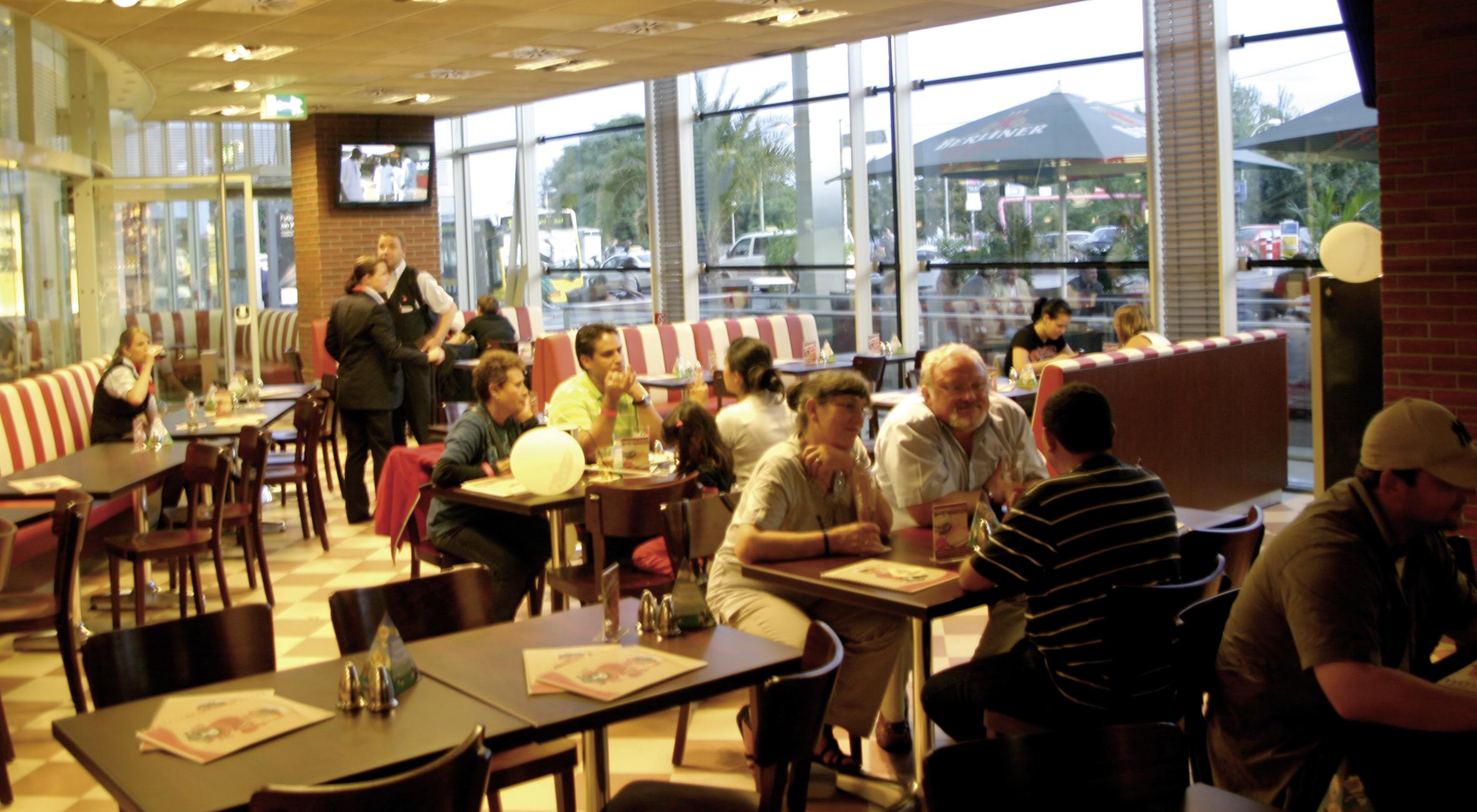 Foto: Play Off am Ostbahnhof