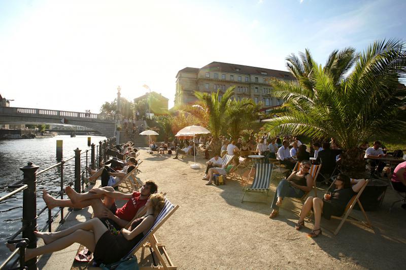 Foto: Strandbar Mitte | Bernd Schönberger