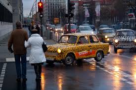 Photo: Trabant car