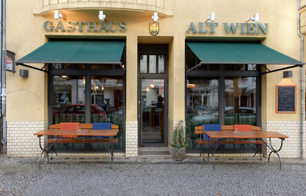 Foto: Gasthaus Alt Wien