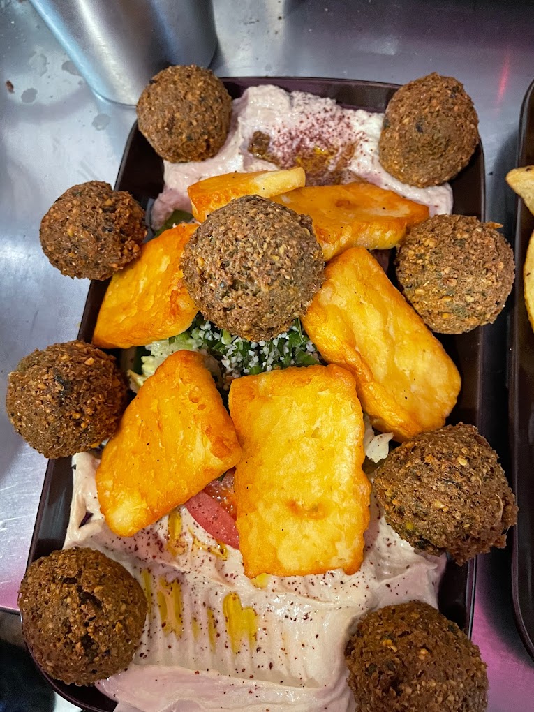 Foto: Prinzen Falafel Imbiss