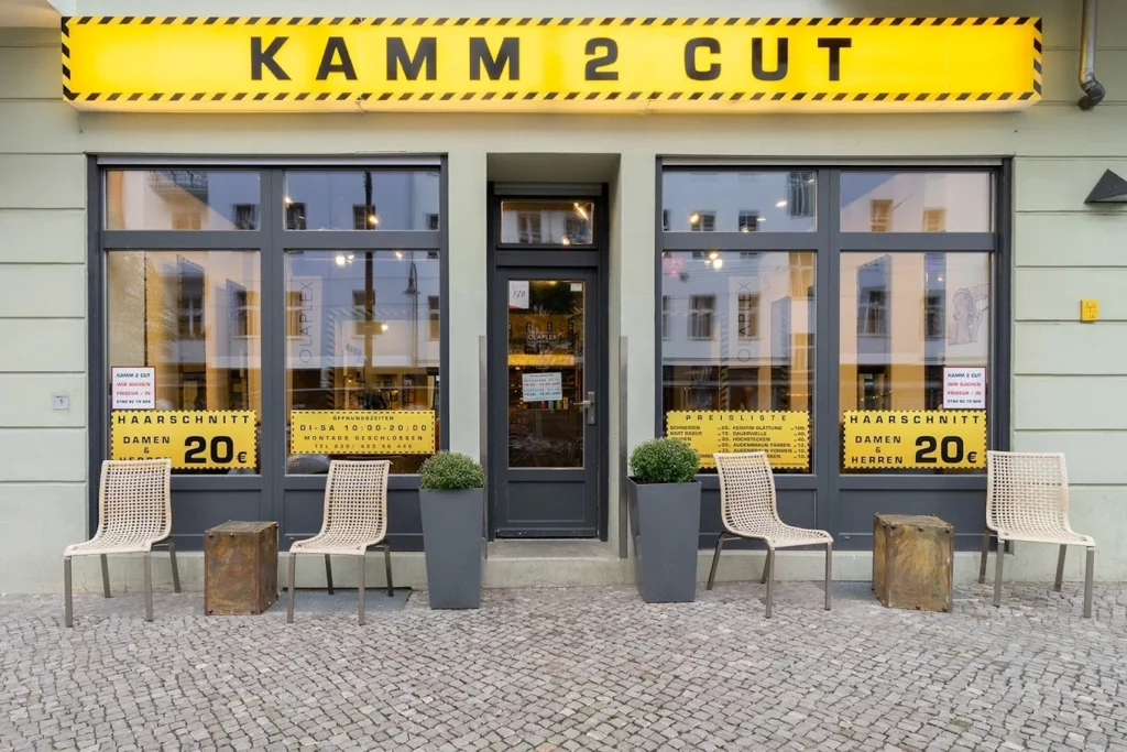 Foto: Kamm2Cut