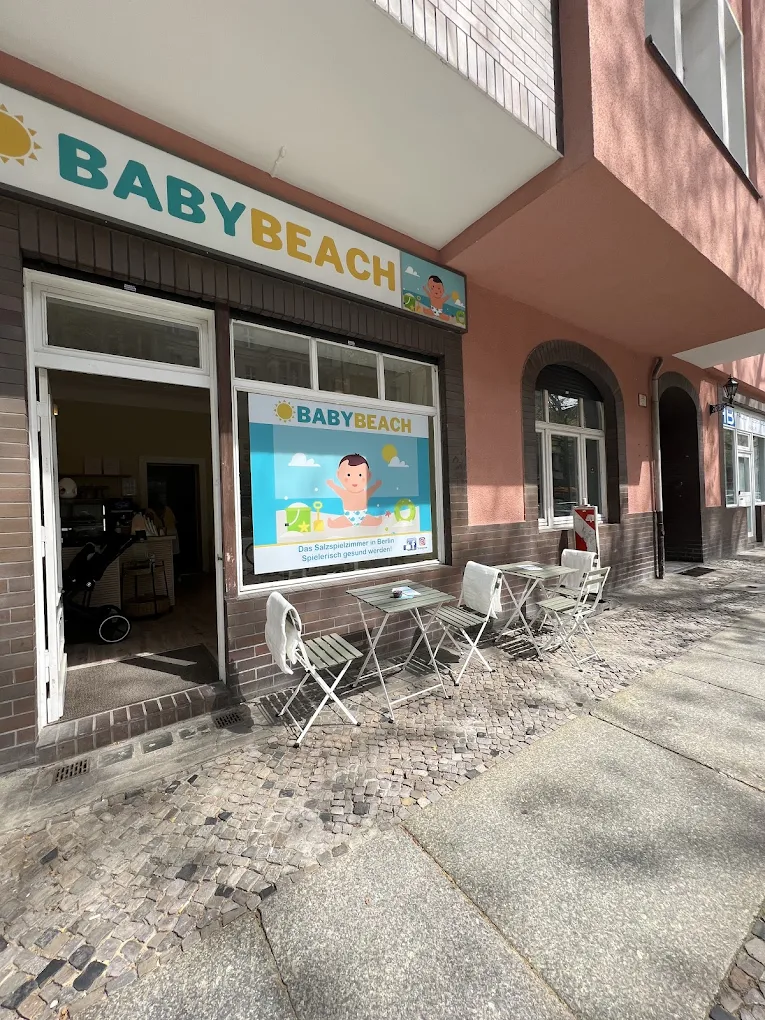 Foto: Babybeach Berlin-Charlottenburg