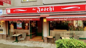 Sky Kneipe Schöneberg Bei Joschi