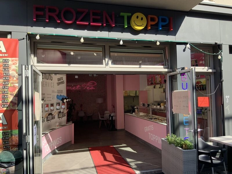 Foto: Frozen Toppi