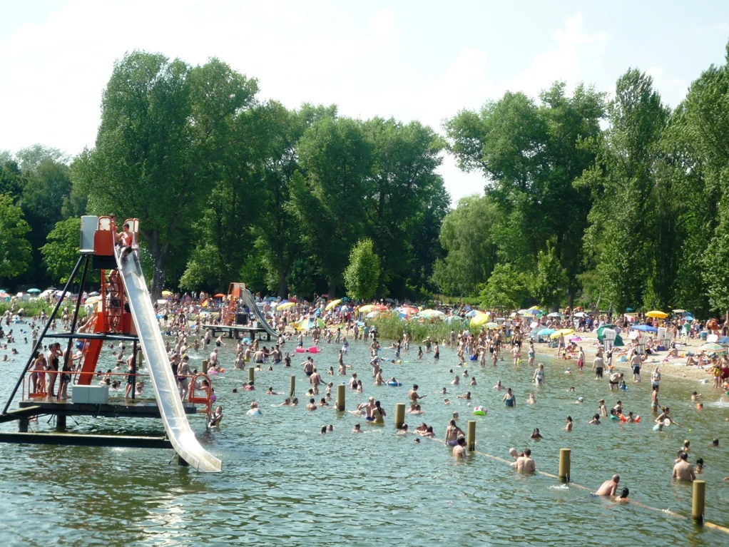 Foto: Strandbad Lübars