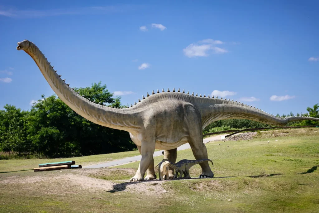 Foto: Tier-, Freizeit- und Saurierpark Germendorf