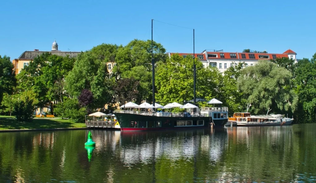 Foto: Van Loon Restaurantschiffe und Reederei