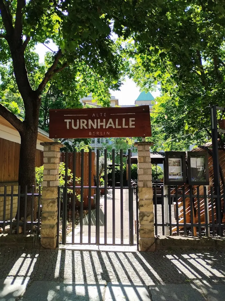 Foto: Alte Turnhalle Berlin