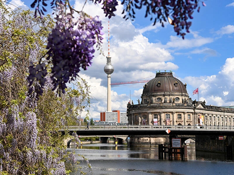 Foto: Museumsinsel Bodemuseum