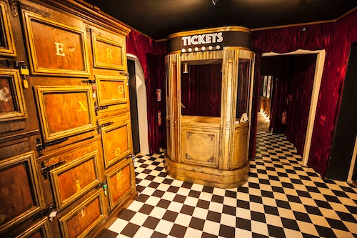 Foto: EXITROOM - Escape Room Berlin