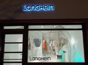 Langhein Berlin Modedesign