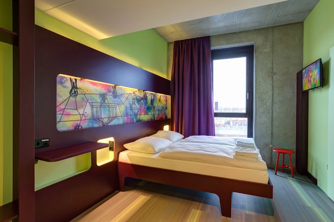 Foto: Meininger Hotel East Side Gallary