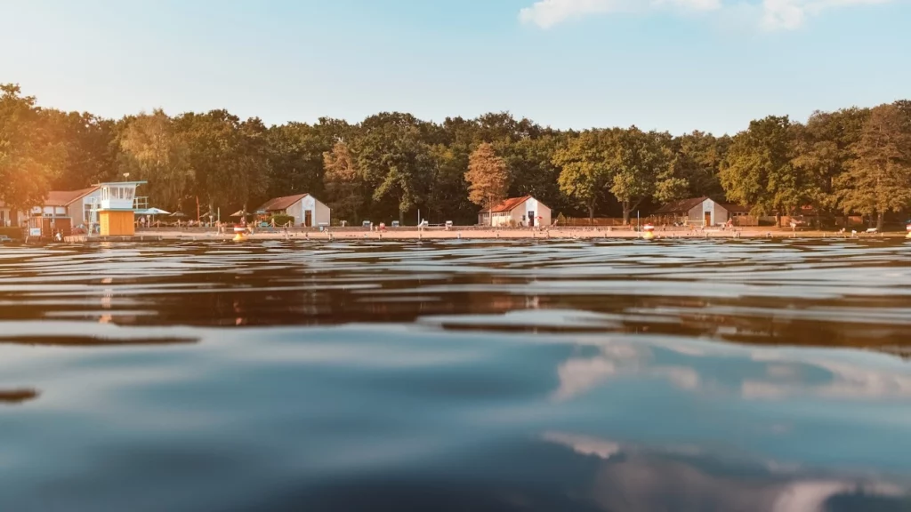 Foto: Strandbad Wendenschlos