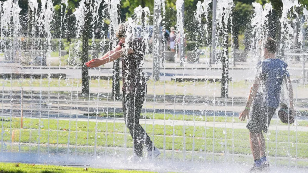 Foto: Wasserspielplatz Lichtenberg