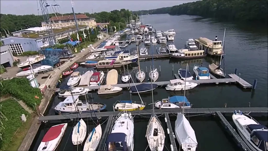 Foto: Wassersportzentrum Berlin