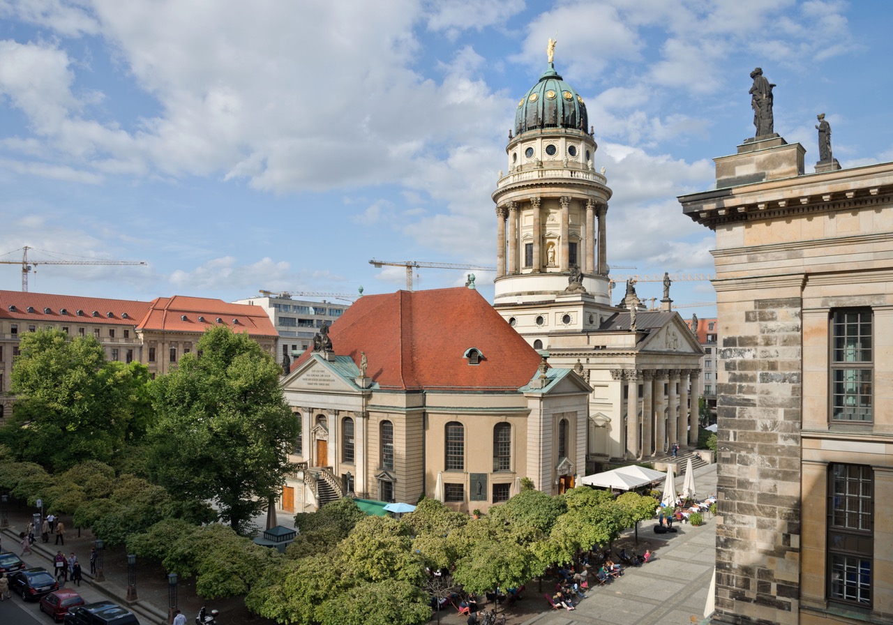 Foto: Französischer Dom