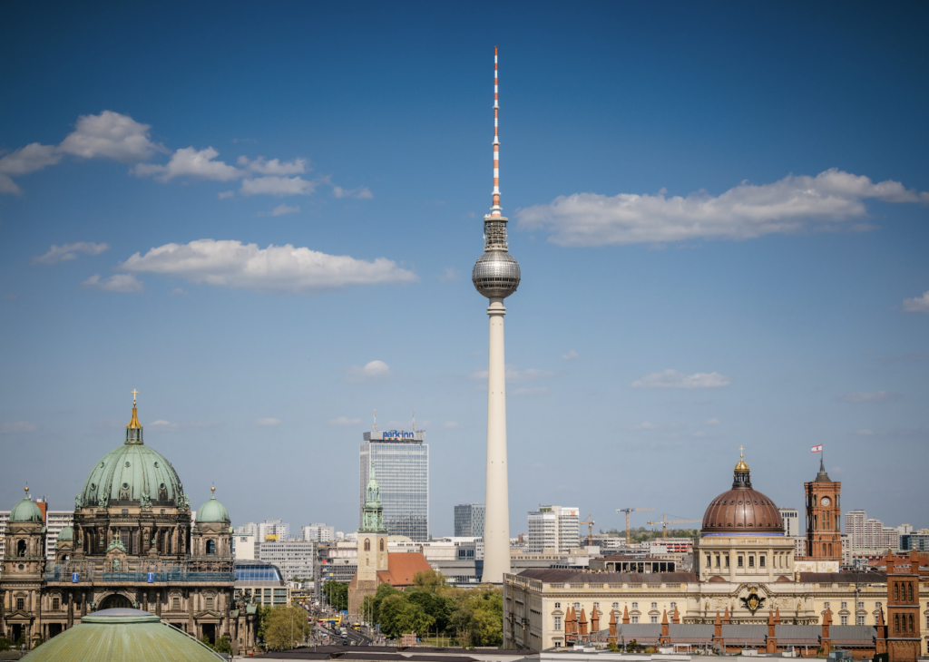 Foto: Französischer Dom