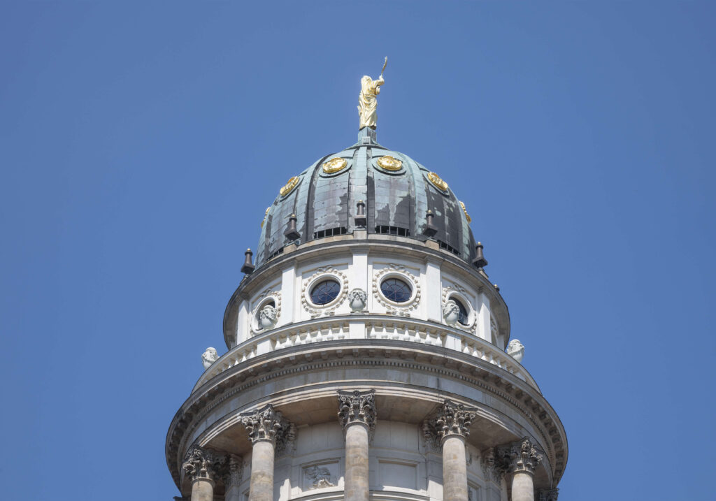 Foto: Französischer Dom