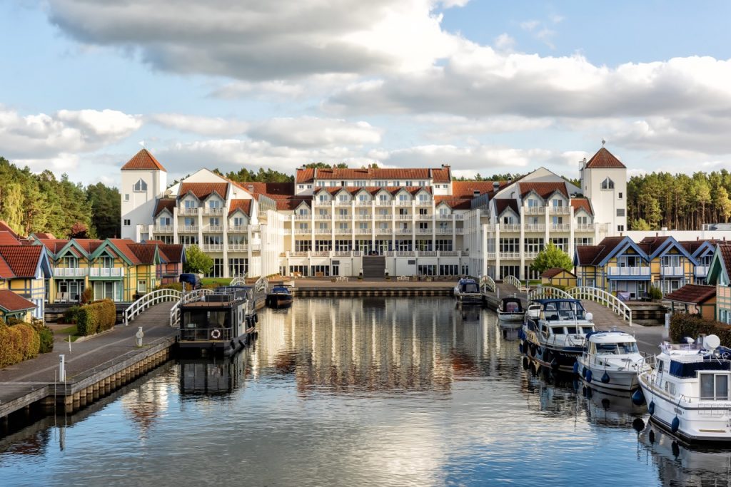 Foto: Precise Resort Hafendorf Rheinsberg