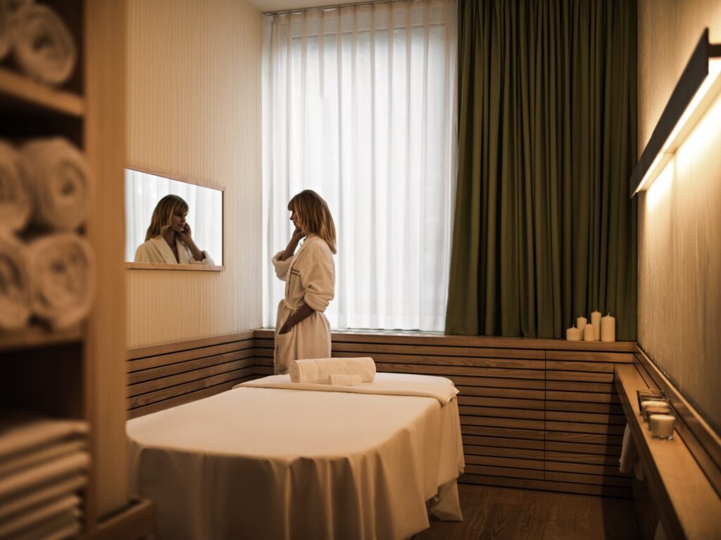 THE Spa im Pullman Berlin Schweizerhof