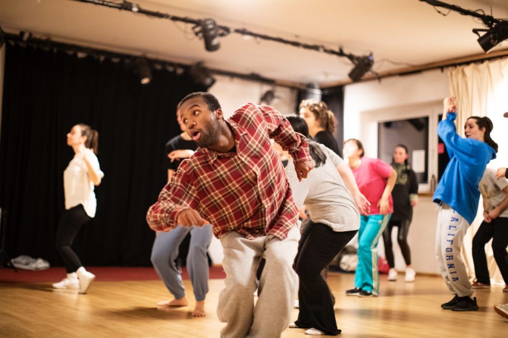 Foto: Tanzschule Groove in Focus